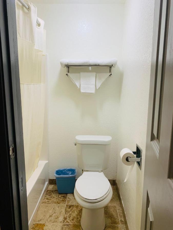 Relax Inn Motel Kountze المظهر الخارجي الصورة