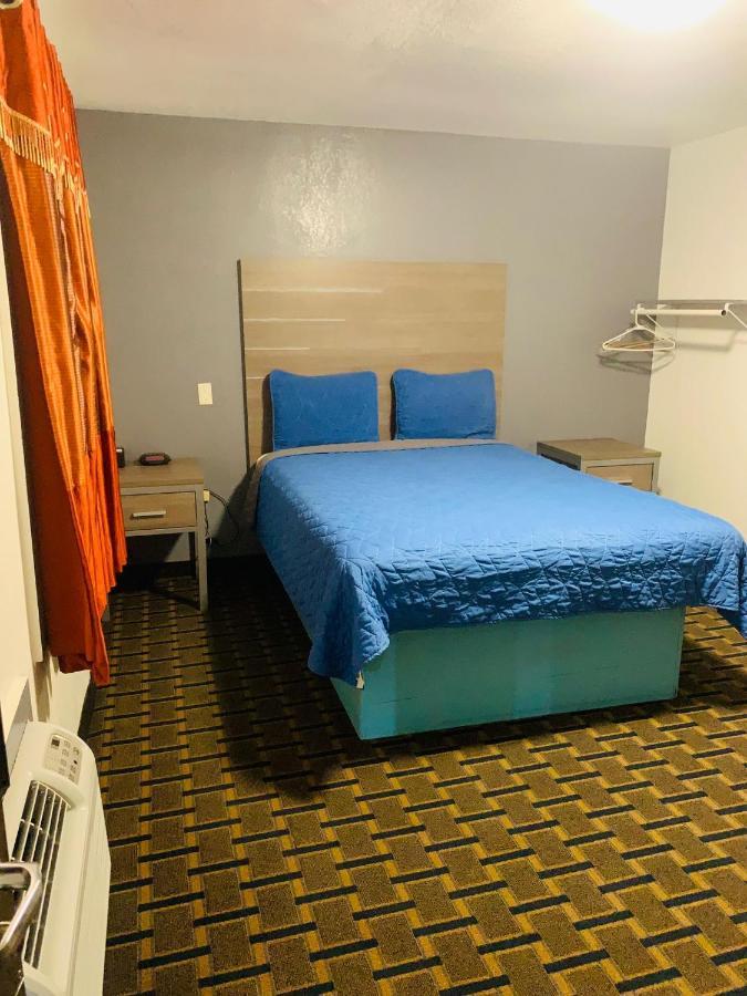 Relax Inn Motel Kountze المظهر الخارجي الصورة
