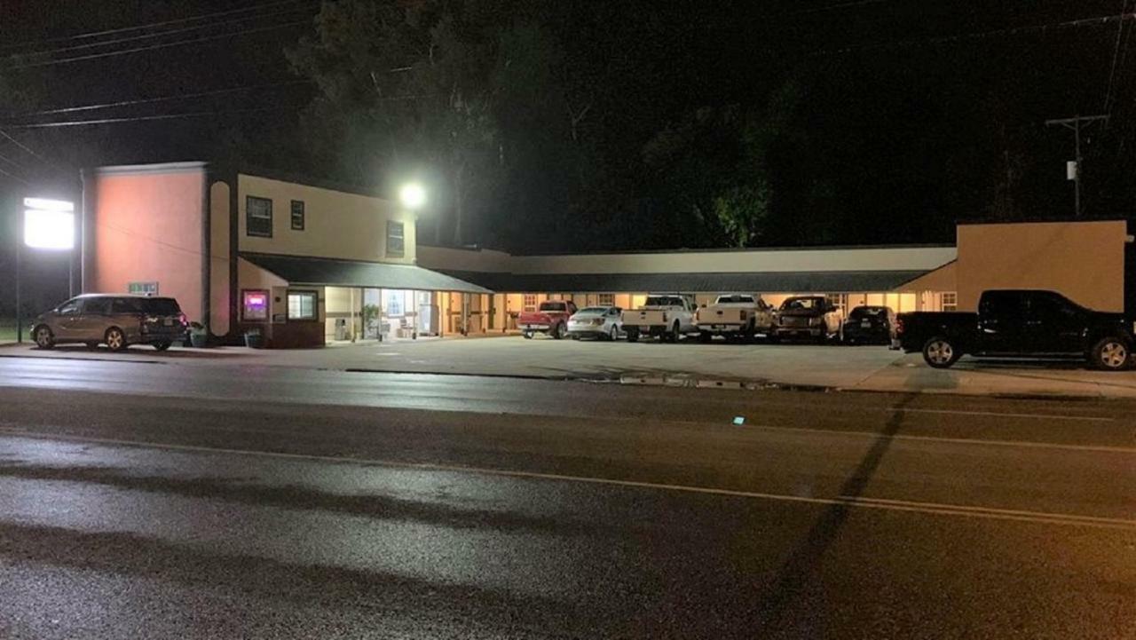 Relax Inn Motel Kountze المظهر الخارجي الصورة