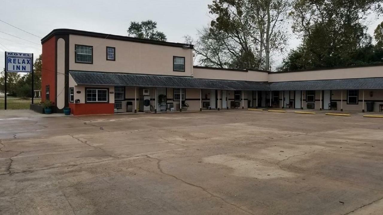 Relax Inn Motel Kountze المظهر الخارجي الصورة