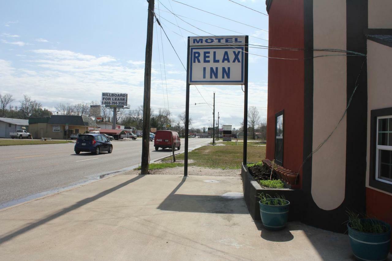 Relax Inn Motel Kountze المظهر الخارجي الصورة